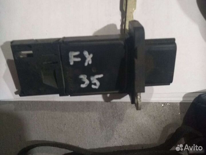 Инфинити фх35 s50 дмрв