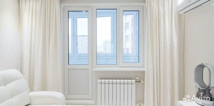 Выход на балкон заказать