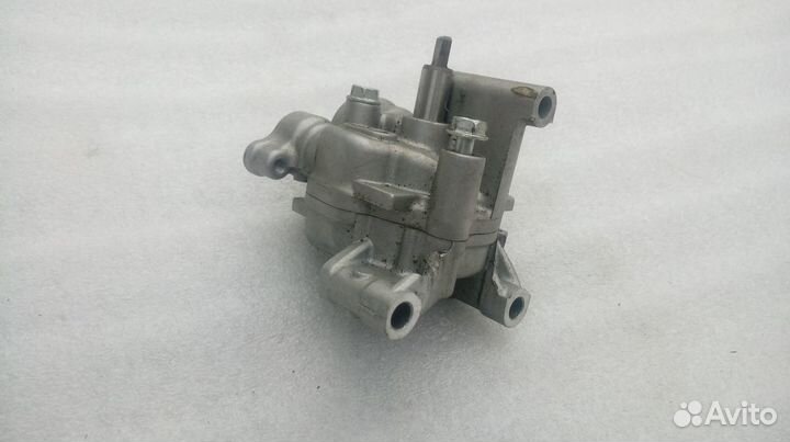 Honda cbr600rr 07 12 маслонасос