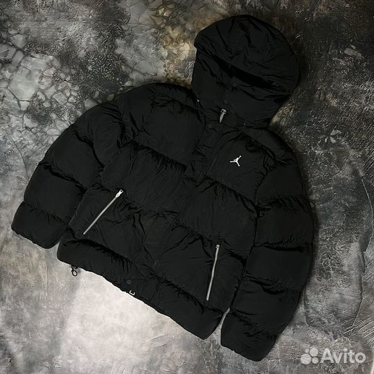 Пуховик Jordan Essentials