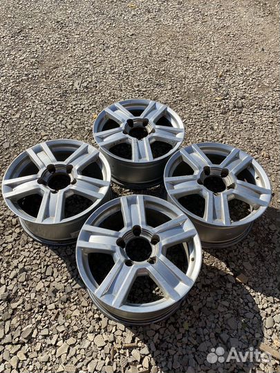 Диски r18 5 150