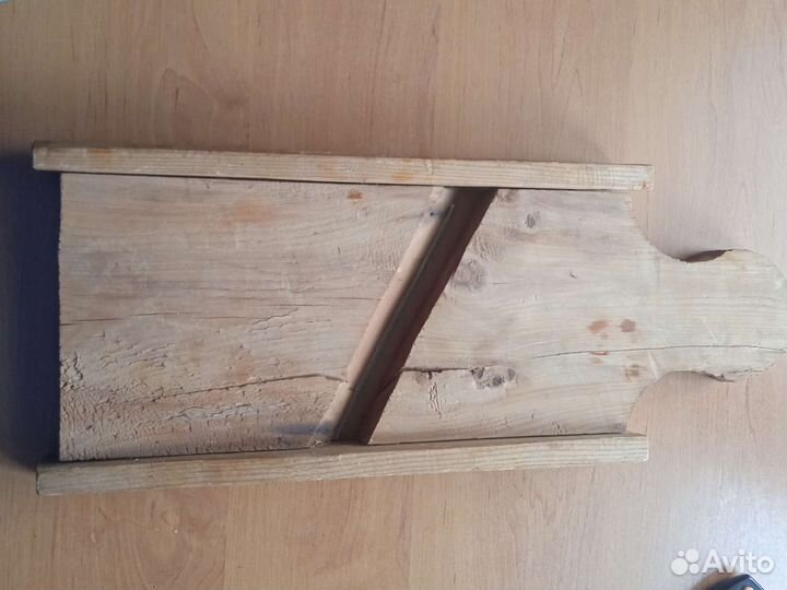 Шинковка для капусты самодельная