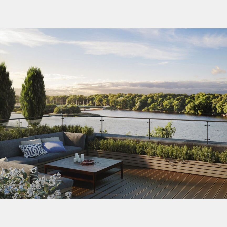 2-к. квартира, 75,5 м², 8/9 эт.