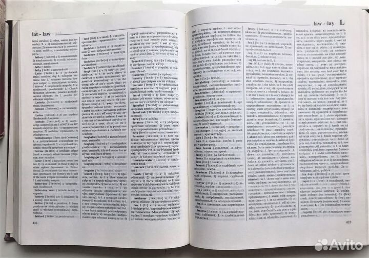 Книги Словарь Мюллера