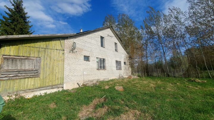 Дом 156,9 м² на участке 10 сот.