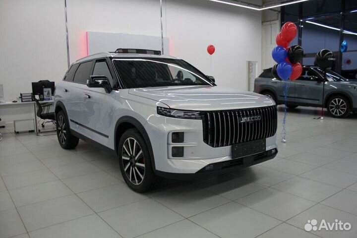 JAECOO J7 1.6 AMT, 2024, 19 км