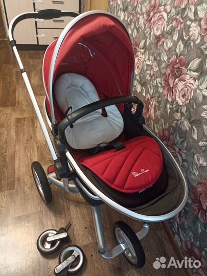 Коляска silver cross surf 2в1