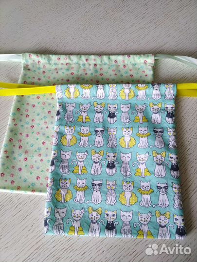 Мешочки для хранения