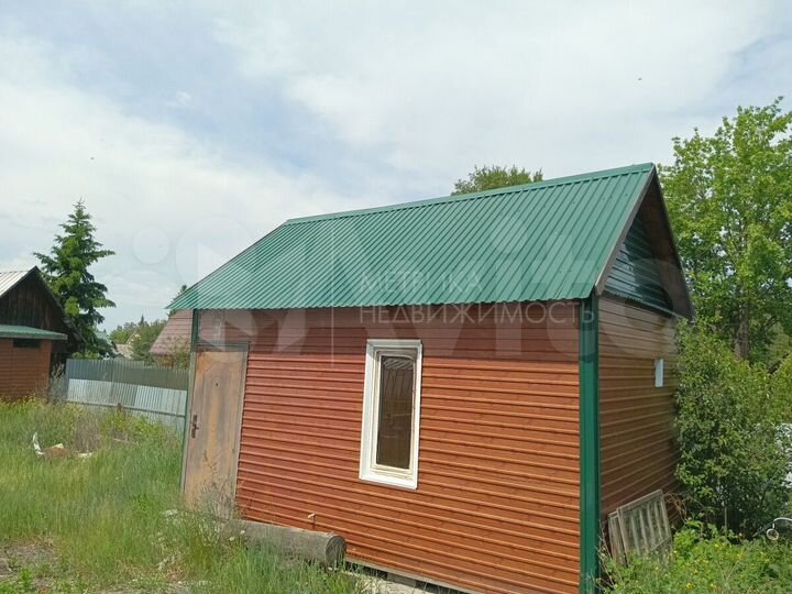 Участок 4,1 сот. (СНТ, ДНП)