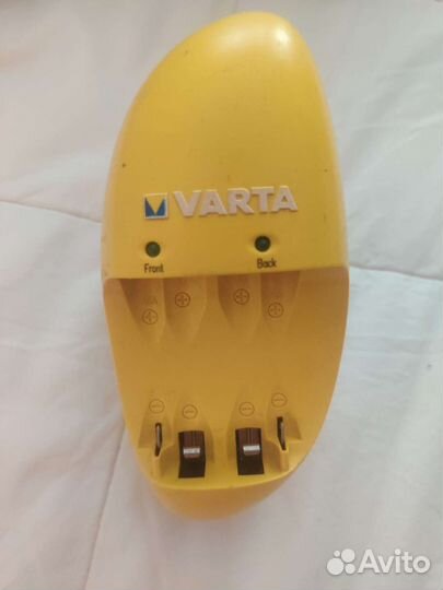 Зарядное устройство для акб аа ааа