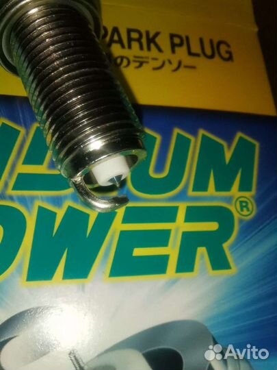 Свеча зажигания Denso IKH20