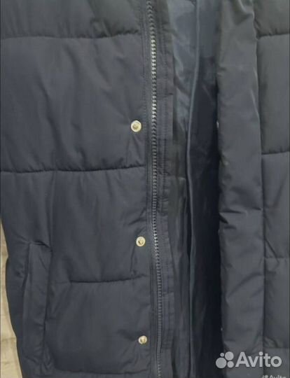 Пуховик для мальчика 134