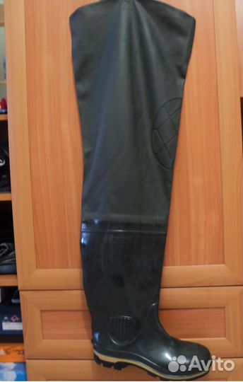 Сапоги болотные