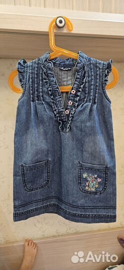 Сарафан для девочки 92-98