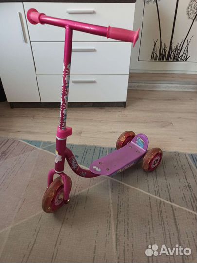 Самокат детский