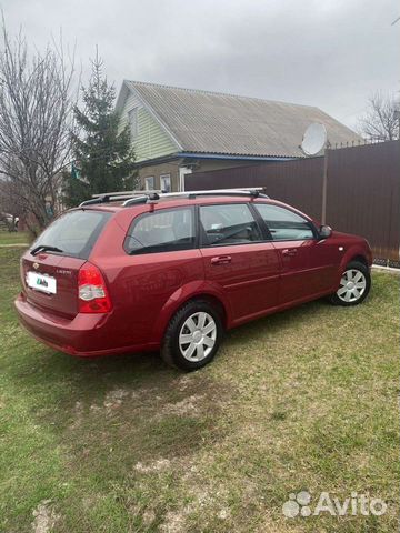 Chevrolet Lacetti 1.6 МТ, 2007, 165 000 км