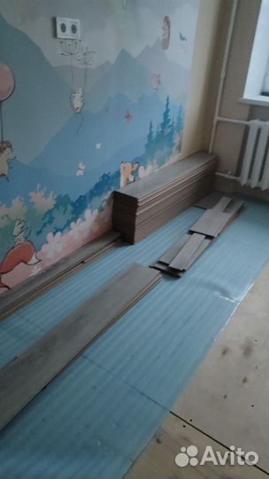 Ламинат 33 класс