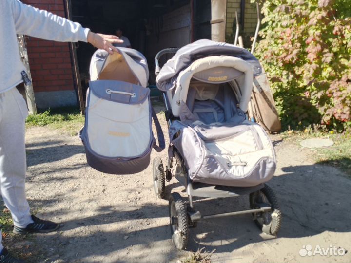 Прогулочная коляска бу