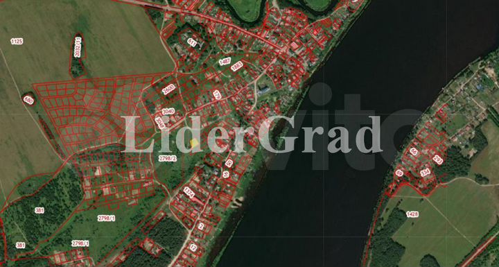 Участок 15 сот. (ИЖС)