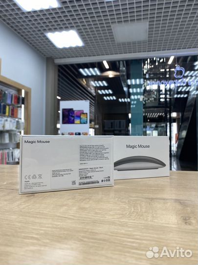 Новая Apple Magic Mouse 3