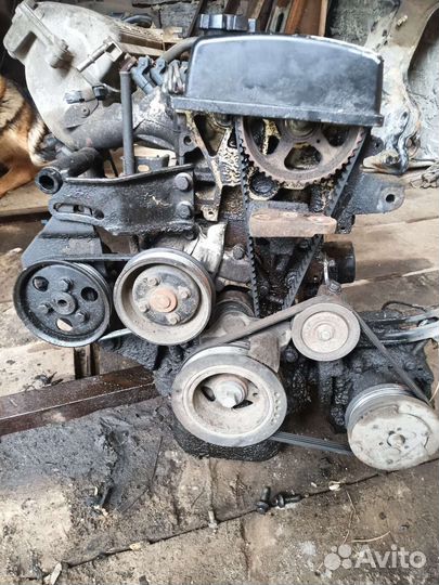 Двигатель lifan Breez