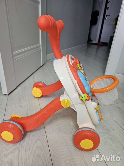 Каталка - ходунки BabyGo