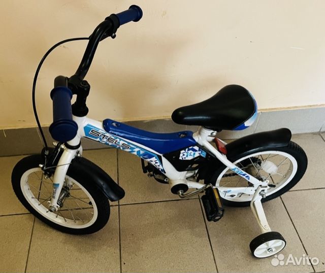 Детский велосипед Stels Jet 14 дюймов