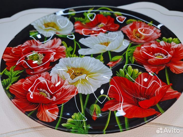 Блюдо для яиц Маки