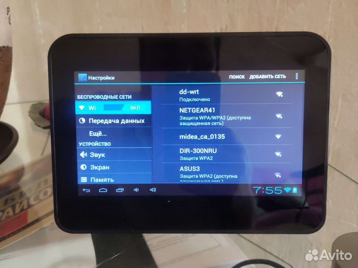 Интернет радиоприемник xoro HMT-360