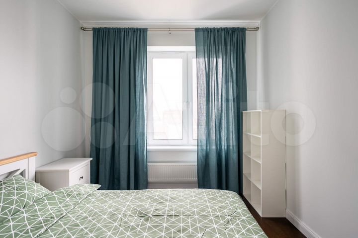 2-к. квартира, 53 м², 11/15 эт.