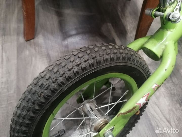 Беговел детский от 3 лет