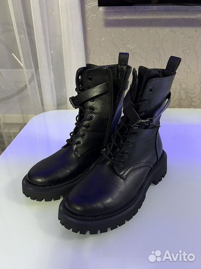 Ботинки женские демисезонные