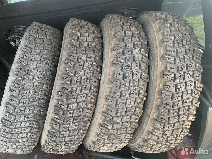 Колеса на ваз