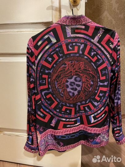 Блузка Versace