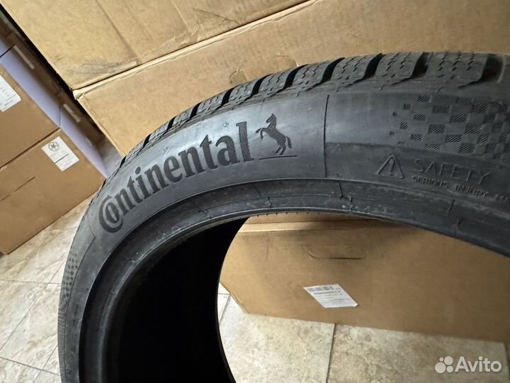 Continental WinterContact TS 860 S 245/40 R20 и 275/35 R20