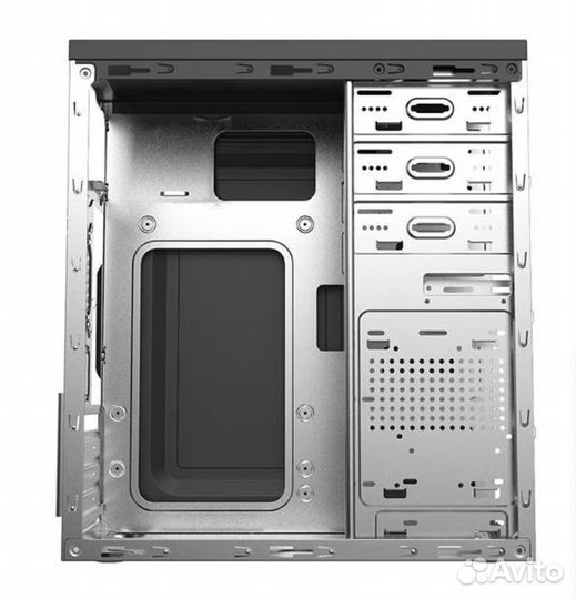 Новый корпус для компьютера ABR Technology Office