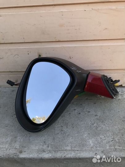 Зеркало левое электрическое Peugeot 308 8153NE