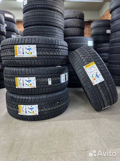 Pirelli Scorpion Winter 265/45 R21 108W