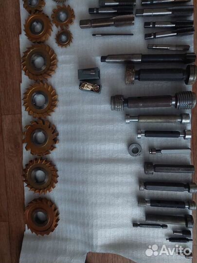 Режущий инструмент