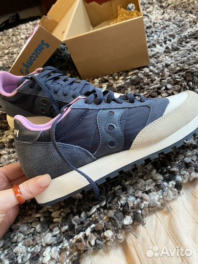 Кроссовки saucony jazz original