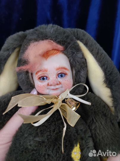 Тедди долл зайка