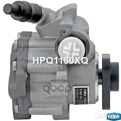 Насос гидроусилителя руля HPQ1180XQ Krauf