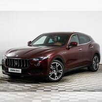 Maserati Levante 3.0 AT, 2016, 129 424 км, с пробегом, цена 4 180 000 руб.