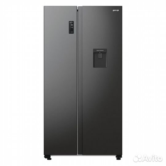 Холодильник Side by Side Gorenje NRR9185eabxlwd