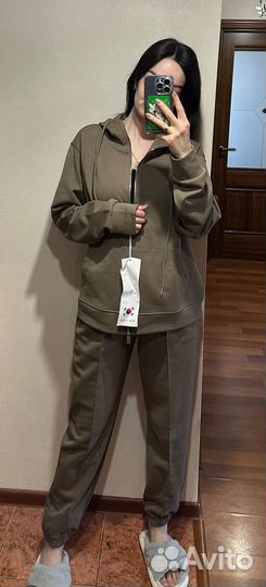 Спортивный костюм женский корея