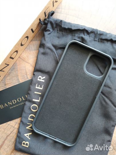 Чехол iPhone 13 Bandolier, Camo