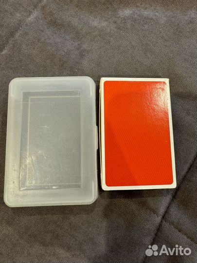 Колода игральных карт Винолентис