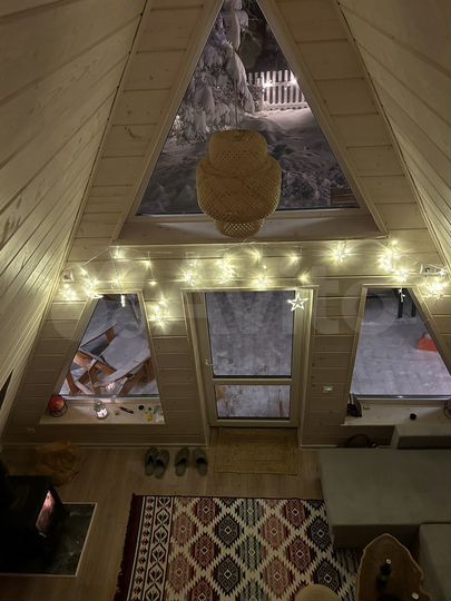 Дом 36 м² на участке 50 сот.