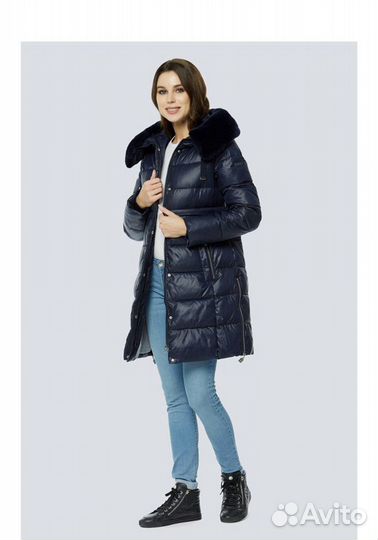 Куртка теплая(пуховик)