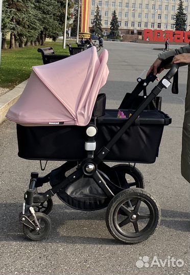Коляска bugaboo cameleon 3
